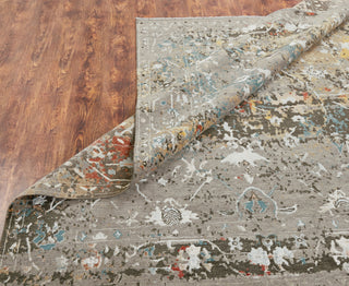 Ancient Boundaries Harvest HAR-1141 Grey Tones/Multi Area Rug Alternative Image