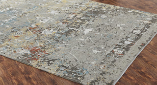 Ancient Boundaries Harvest HAR-1141 Grey Tones/Multi Area Rug Floor Image