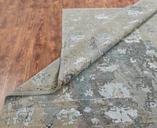 Ancient Boundaries Harvest HAR-1142 Greige and Blues Area Rug Alternative Image