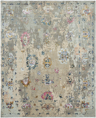 Ancient Boundaries Harvest HAR-1143 Greige and Pastels Area Rug Main Image