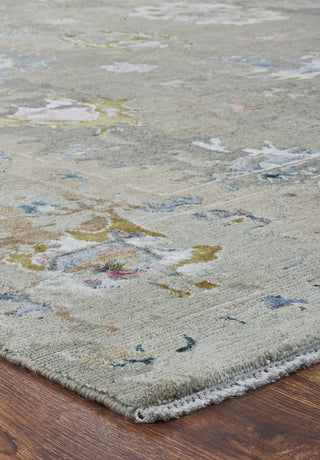 Ancient Boundaries Harvest HAR-1143 Greige and Pastels Area Rug Alternative Image