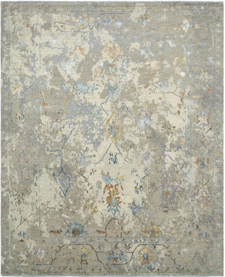 Ancient Boundaries Harvest HAR-1144 Chino/Blues Area Rug Main Image