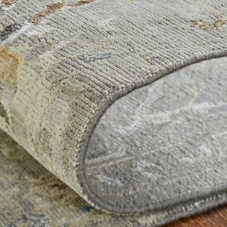 Ancient Boundaries Harvest HAR-1145 Greys/Naturals Area Rug Alternative Image