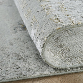 Ancient Boundaries Harvest HAR-1146 Silver Mist Area Rug Alternative Image