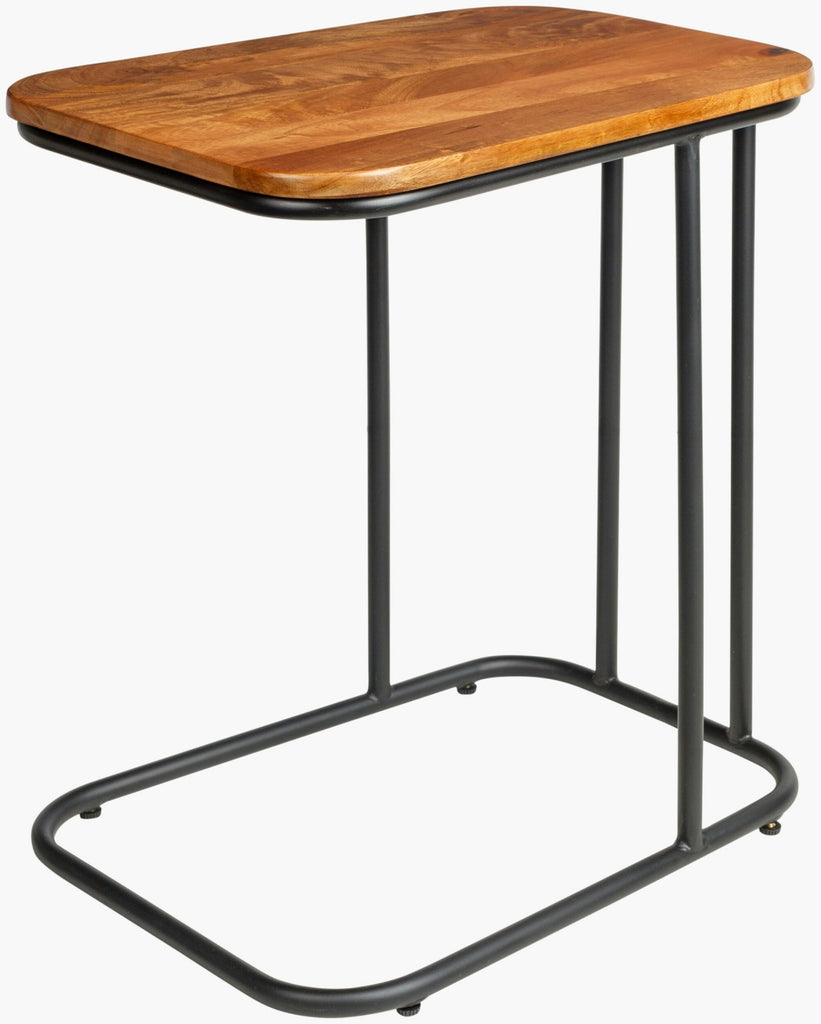 Surya Kaduna KDU-001 Brown / Black Furniture main image