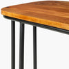 Surya Kaduna KDU-001 Brown / Black Furniture Corner Shot