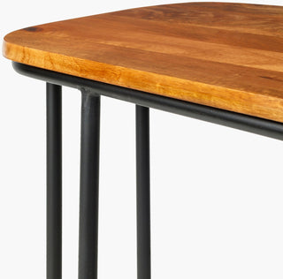 Surya Kaduna KDU-001 Brown / Black Furniture Corner Shot