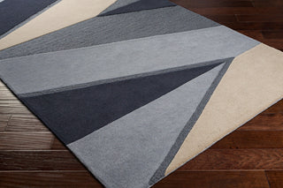Surya Kennedy KDY-3024 Area Rug Corner Shot