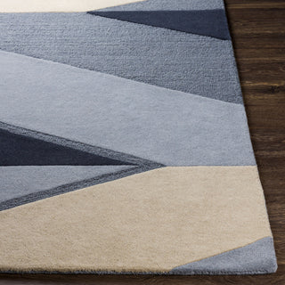 Surya Kennedy KDY-3024 Area Rug Angle