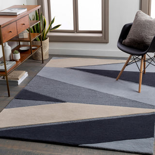 Surya Kennedy KDY-3024 Area Rug Room Scene Feature