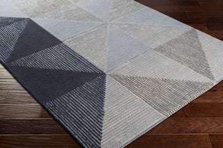 Surya Kennedy KDY-3031 Area Rug Corner Shot