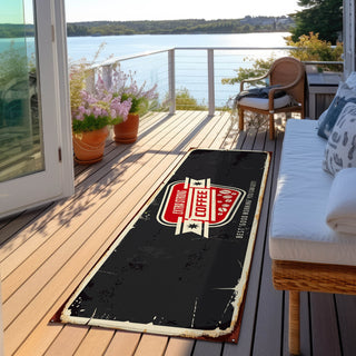 Dalyn Kendall KE11 Black Area Rug