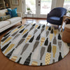 Dalyn Kendall KE12 Silver Area Rug