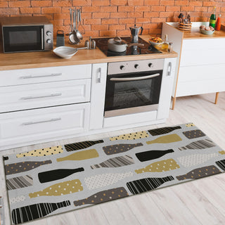 Dalyn Kendall KE12 Silver Area Rug