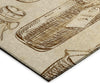 Dalyn Kendall KE18 Parchment Area Rug