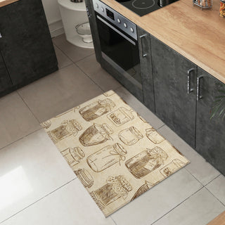 Dalyn Kendall KE18 Parchment Area Rug