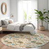 Dalyn Kendall KE19 Putty Area Rug