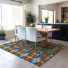 Dalyn Kendall KE20 Multi Area Rug Lifestyle Image Feature