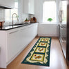 Dalyn Kendall KE4 Black Area Rug