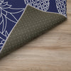 Dalyn Kendall KE6 Navy Area Rug