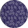 Dalyn Kendall KE6 Navy Area Rug