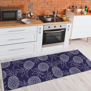 Dalyn Kendall KE6 Navy Area Rug