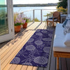 Dalyn Kendall KE6 Navy Area Rug