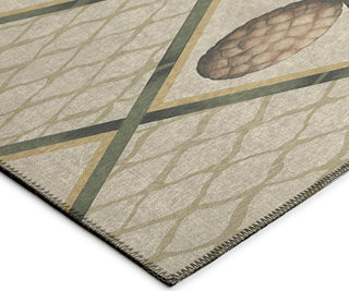 Dalyn Kendall KE7 Beige Area Rug