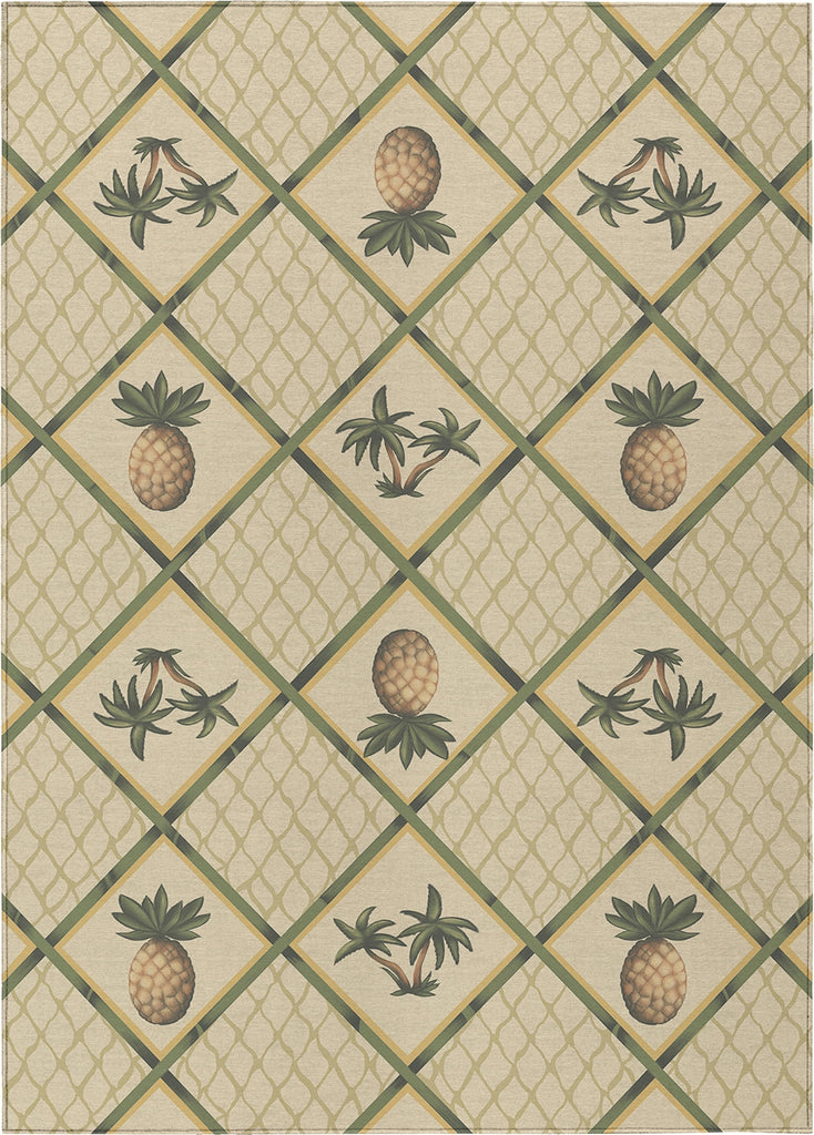 Dalyn Kendall KE7 Beige Area Rug