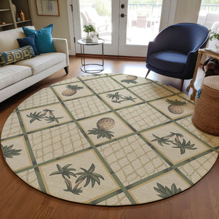 Dalyn Kendall KE7 Beige Area Rug