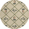 Dalyn Kendall KE7 Beige Area Rug