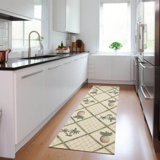 Dalyn Kendall KE7 Beige Area Rug