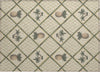 Dalyn Kendall KE7 Beige Area Rug