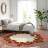 Dalyn Kendall KE9 Red Area Rug