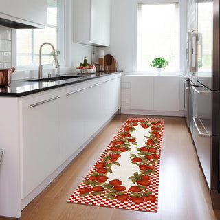 Dalyn Kendall KE9 Red Area Rug