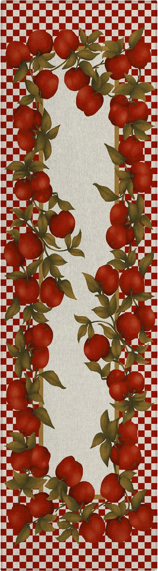 Dalyn Kendall KE9 Red Area Rug