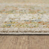 Karastan Memento Keepsake Cream Area Rug