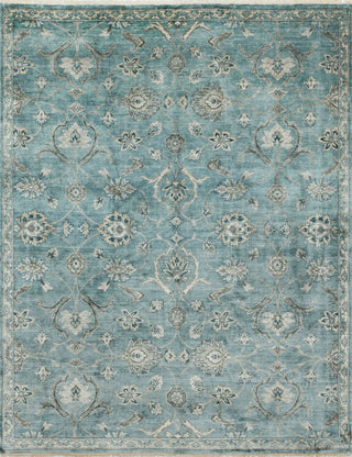 Loloi Kensington KG-01 Blue/Fog Area Rug by Henrietta Spencer-Churchill Main Image