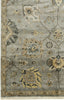 Loloi Kensington KG-03 Silver Cloud Area Rug by Henrietta Spencer-Churchill Pile Image