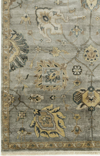 Loloi Kensington KG-03 Silver Cloud Area Rug by Henrietta Spencer-Churchill Pile Image
