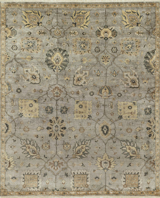 Loloi Kensington KG-03 Silver Cloud Area Rug by Henrietta Spencer-Churchill Main Image