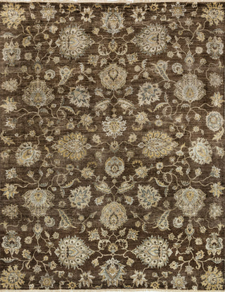 Loloi Kensington KG-04 Turkish Coffee Area Rug by Henrietta Spencer-Churchill Main Image