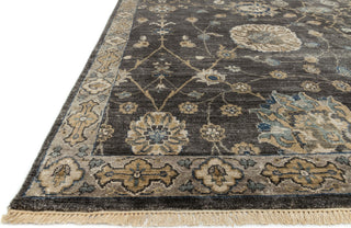 Loloi Kensington KG-05 Frost/Gray Area Rug by Henrietta Spencer-Churchill Corner Image