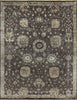Loloi Kensington KG-05 Frost/Gray Area Rug by Henrietta Spencer-Churchill Main Image