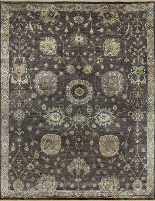Loloi Kensington KG-05 Frost/Gray Area Rug by Henrietta Spencer-Churchill Main Image