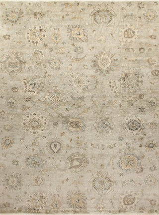 Loloi Kensington KG-07 Silver Area Rug by Henrietta Spencer-Churchill Main Image