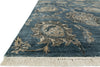 Loloi Kensington KG-07 Storm Area Rug by Henrietta Spencer-Churchill Corner Image