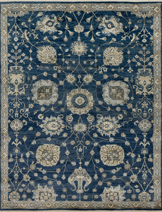 Loloi Kensington KG-08 Midnight Area Rug by Henrietta Spencer-Churchill Main Image
