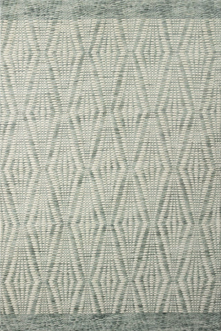 Loloi Kenzie KNZ-01 Ivory/Sage Area Rug main image