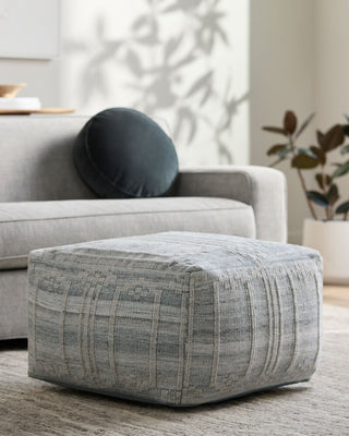 Surya Kenneth KEPF-001 Light Blue Style Shot